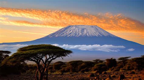 Exploring the Mountains of Tanzania: A Journey Through Altitude