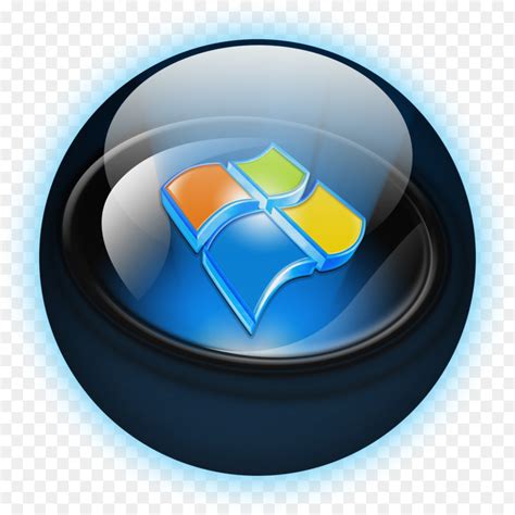 Windows 7 Start Menu Icon at Vectorified.com | Collection of Windows 7 Start Menu Icon free for ...