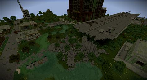 Zombie Apocalypse Survival for 1.8 - Maps - Mapping and Modding: Java ...