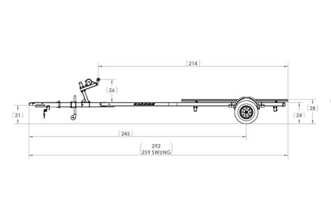 B-3600-Db-78-St Karavan Boat Trailer Bearings – Menu Restaurant Life Boat