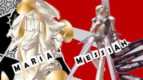 Messiah Persona 5 / Persona 5 Picaro Ariadne By Lightningspear On Deviantart - Emma Daily Blogs