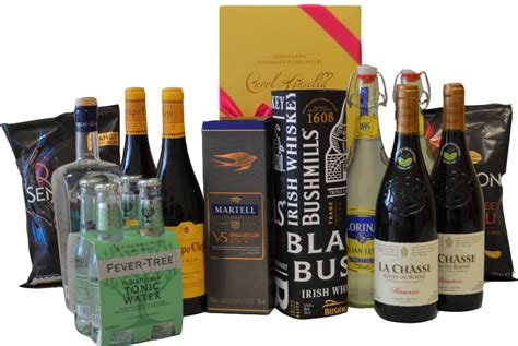 Irish Hampers Online | Luxury Gift Hampers Ireland | Food & Drink