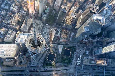 Images of SOM's Completed One World Trade Center in New York | ArchDaily