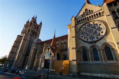 Lausanne Cathedral in Lausanne Center - Tours and Activities | Expedia