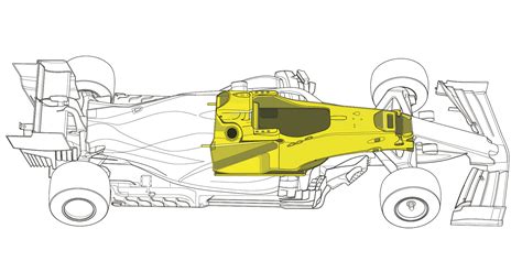 What does it take to rebuild an F1 car? - Motorsport Technology