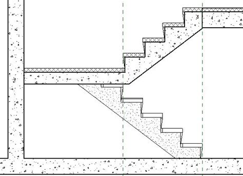 RevitCat: Stair Section Detail Level in Revit