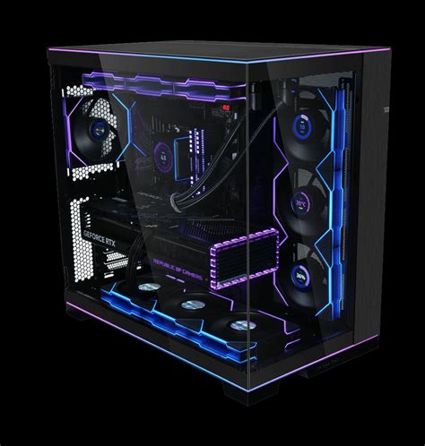 O11 DYNAMIC EVO RGB - LIAN LI is a Leading Provider of PC Cases ...