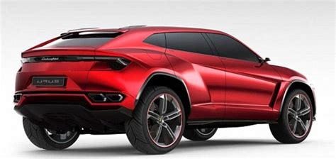 Lamborghini announces the luxury SUV Urus | WordlessTech