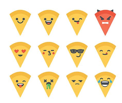 Pizza Emoji Illustrations, Royalty-Free Vector Graphics & Clip Art - iStock