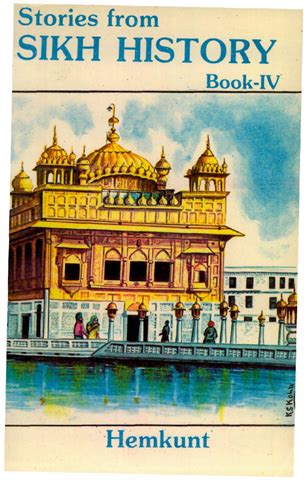 Stories From Sikh History Book 4 - SikhBookClub