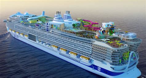 The 2 New Royal Caribbean Cruise Ships Debuting in 2024