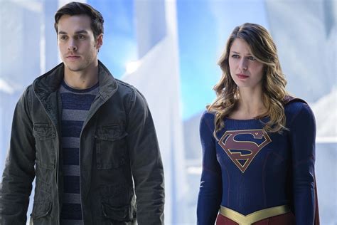 Supergirl: Mon-El Faces Family Drama | DC