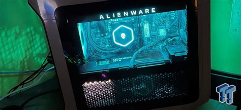 Alienware Aurora R15 Gaming PC Review