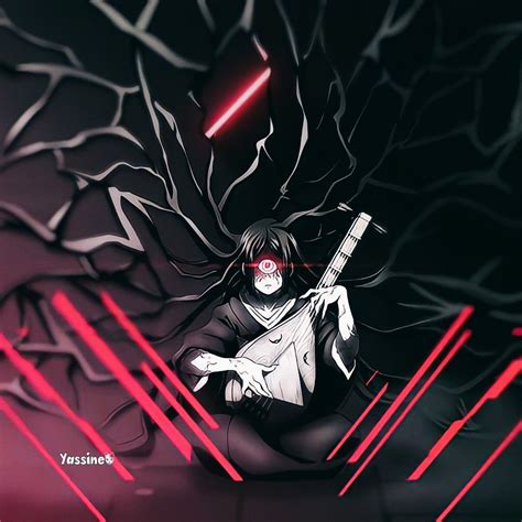 Demon Slayer Nakime Wallpapers - Wallpaper Cave