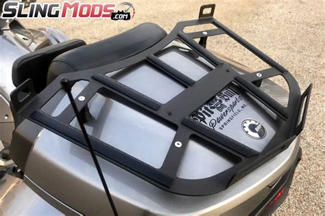 Can-Am Spyder F3T / F3 Limited & RT Models (2020+) Trunk Mounted Luggage Rack