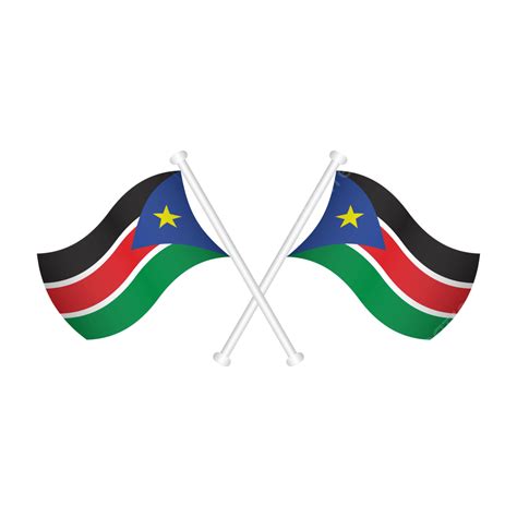 South Sudan Flag, South Sudan, Flag, South PNG and Vector with Transparent Background for Free ...