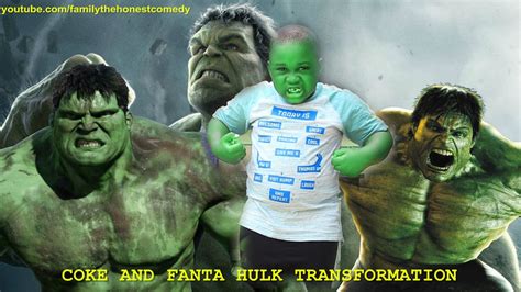 Hulk Transformation In Real Life | Fan made #Marvel_Hulk VFX movie ...