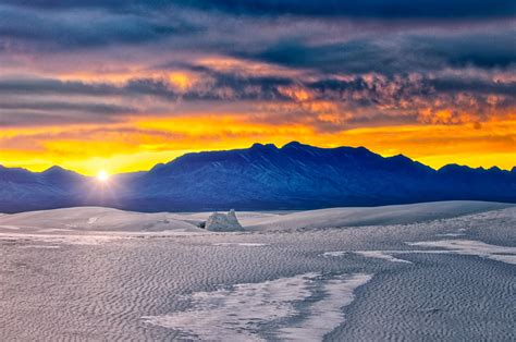 White Sands National Monument Portfolio - William Horton Photography