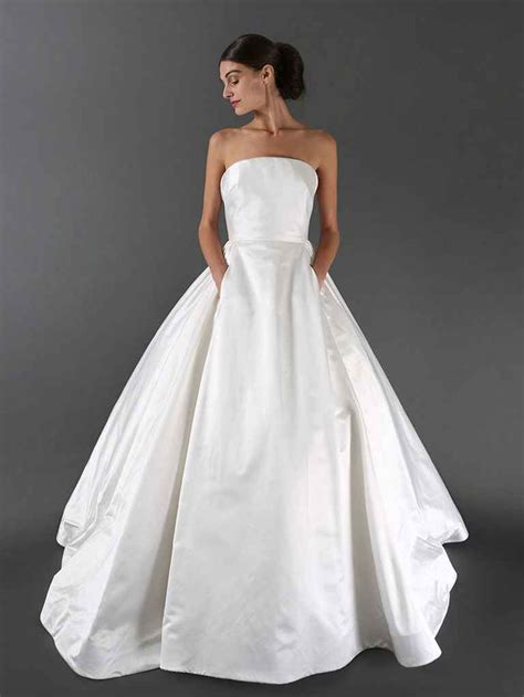 The 2022 Wedding Dress Trends You Should Know About | Wedding dresses ...