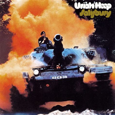 Uriah Heep — Lady in Black — Listen, watch, download and discover music for free at Last.fm