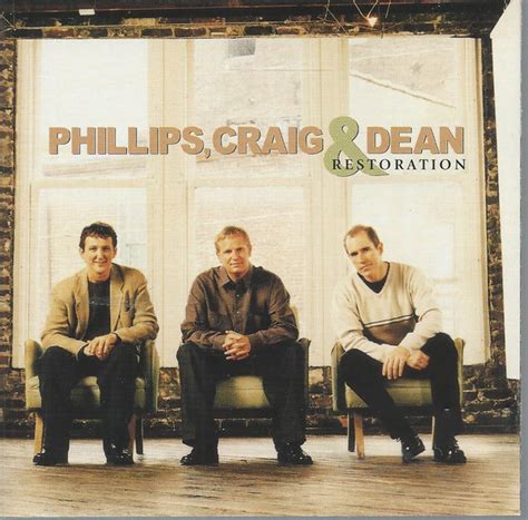 Phillips Craig & Dean Vinyl Record Albums