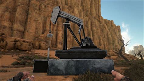 Ark Oil Pump