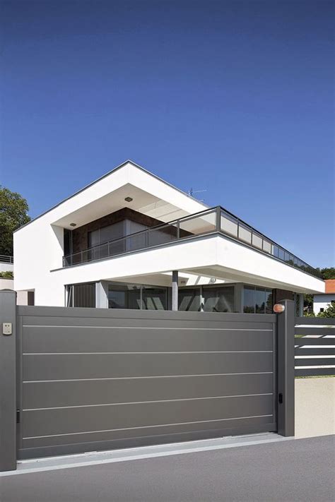 40 Spectacular Front Gate Ideas and Designs — RenoGuide - Australian Renovation Ideas and ...