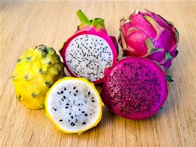 types of dragon fruit – Things Guyana