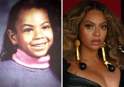 20 Times Celebrities Were Barely Recognizable In Their Childhood Pics | DeMilked