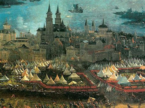 Albrecht Altdorfer The Battle of Alexander at Issus (detail) 1529 Hans Holbein, Albrecht Dürer ...