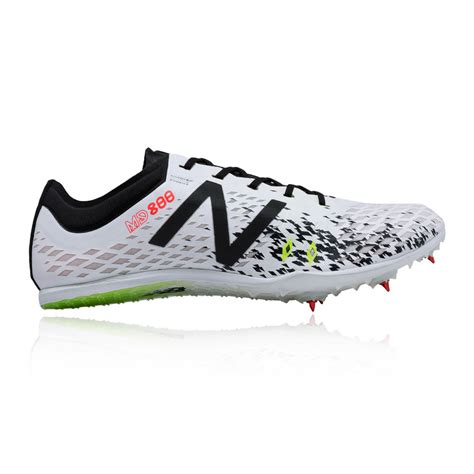 New Balance MD800v5 Running Spikes - SS17 - 50% Off | SportsShoes.com