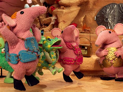 Kidscreen » Archive » Season two of Clangers gets underway