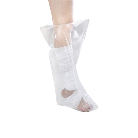 Waterproof Leg Cast Shower Cover 2 Pack — Off The Back