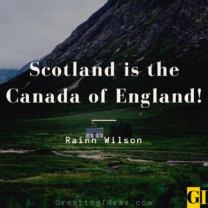 20 Best Scotland Quotes, Saying and the Gorgeous Castles