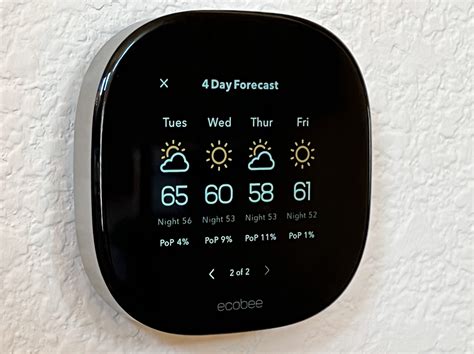 Review: Ecobee Smart Thermostat Premium Is a Cool Evolution - Newsweek