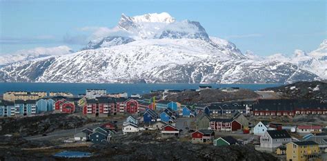 Travel & Adventures: Greenland ( Kalaallit Nunaat). A voyage to ...