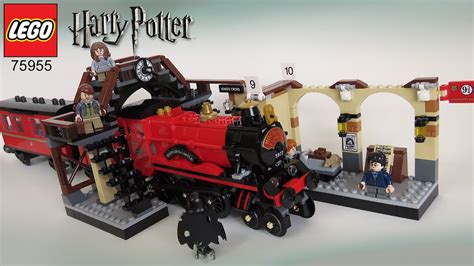 Top 84+ imagen lego hogwarts express instructions - abzlocal fi