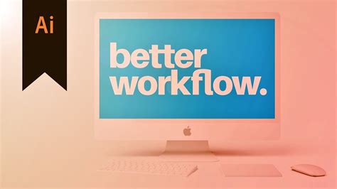 6 Illustrator Tips You NEED TO KNOW | Better Illustrator Workflow - Dezign Ark