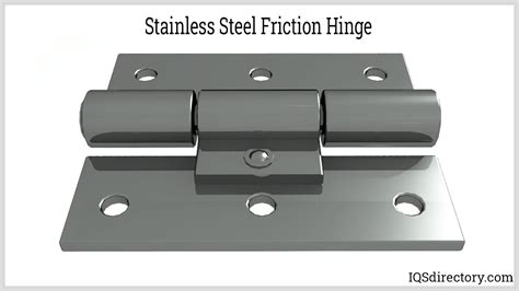 Types, Uses, Components, and Considerations of Hinges