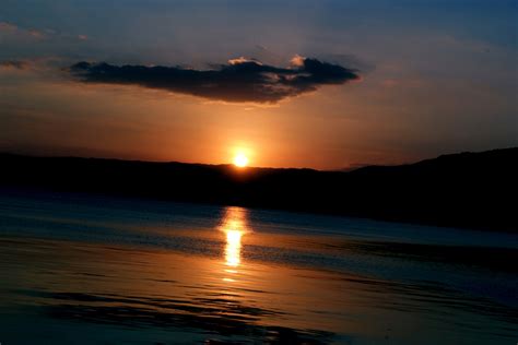 Amazing Sunset 2 Free Stock Photo - Public Domain Pictures