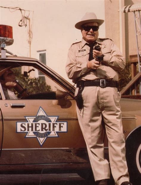 SMOKEY AND THE BANDIT JACKIE GLEASON AS SHERIFF BUFORD T. JUSTICE. | Smokey and the bandit ...