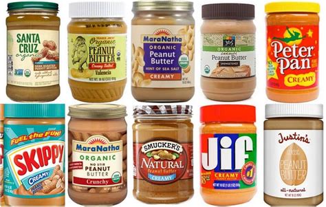 What Is The Healthiest Nut Butter? (Your Nut Butter Buying Guide) - The ...