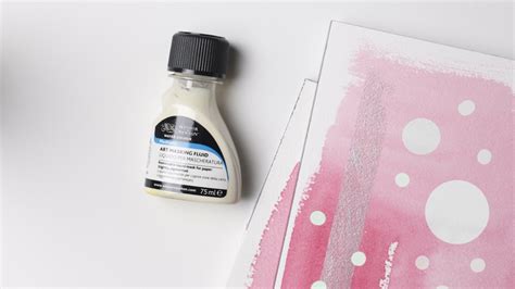 9 top tips for using masking fluid - Artists & Illustrators