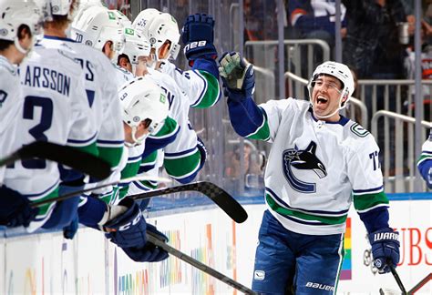 Vancouver Canucks Early Returns