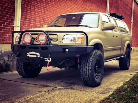 Tundra/Sequoia Off Road Bumper | Toyota tundra, Toyota tundra 4x4, Tundra