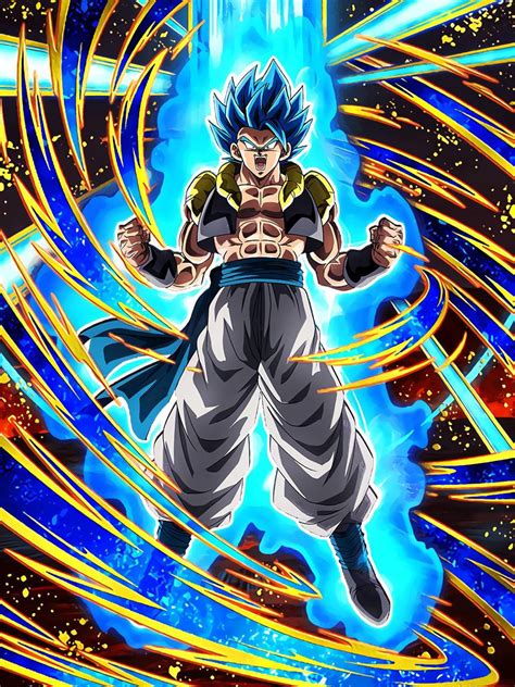 Top 999+ Gogeta Blue Wallpaper Full HD, 4K Free to Use