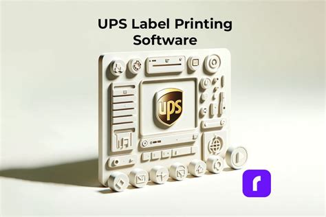 The Power of UPS Label Printers and UPS Shipping Tools