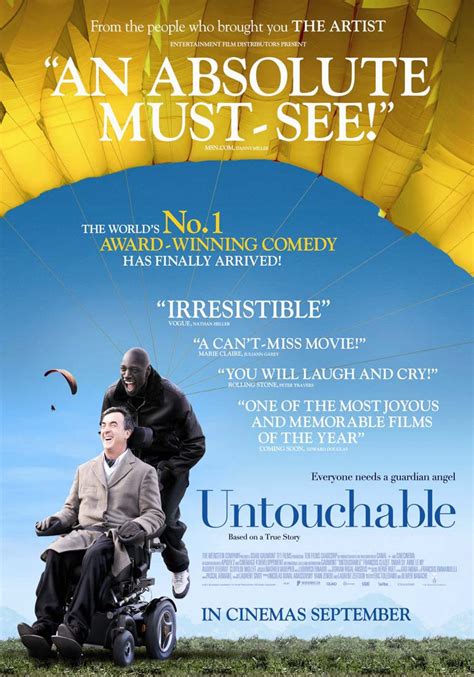 UNTOUCHABLE - Filmbankmedia