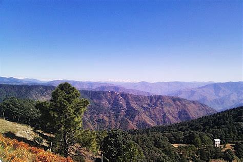 Places to visit in Himachal Pradesh- Chail, Kurfi best time to visit