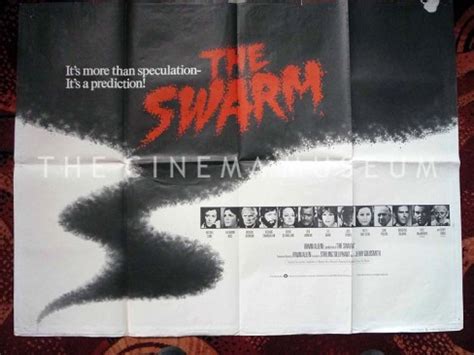 The Swarm (1978) » Posters Shop » The Cinema Museum, London